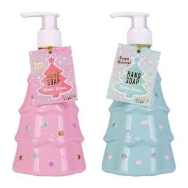 Σαπούνι χεριών Xmas Tree 300ml σε 2 χρώματα, Winter Classics – Accentra