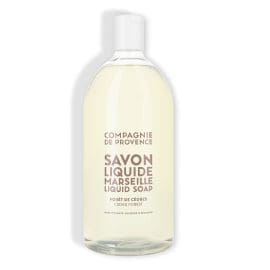 Cedar Forest, Extra Pur Ανταλλακτικό υγρό σαπούνι Μασσαλίας 1000ml – Compagnie de Provence