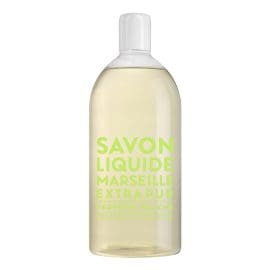 Fresh Verbena, Extra Pur Ανταλλακτικό υγρό σαπούνι Μασσαλίας 1000ml – Compagnie de Provence