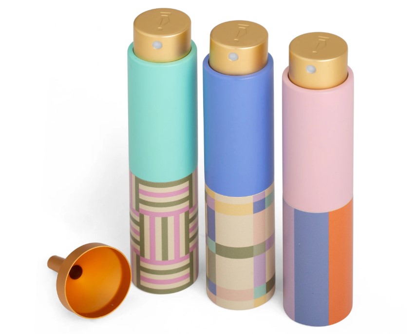 PERFUME ATOMIZER INK34-A - KIKKERLAND