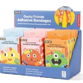 ΧΡΩΜAΤΙΣΤΟΙ ΕΠΙΔΕΣΜΟΙ/ΦΙΓΟΥΡΕΣ KID57-A – KIKKERLAND