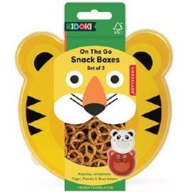 ΣΕΤ 3 ΦΑΓΗΤΟΔΟΧΕΙΑ PP KID58 – KIKKERLAND