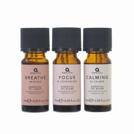 Mindfulness Αιθέρια έλαια αρωματοθεραπείας 3*9ml – By Upper Canada