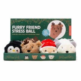 ΧΡΙΣΤΟΥΓΕΝΝΙΑΤΙΚΕΣ STRESS BALL KIKKERLAND XS2518