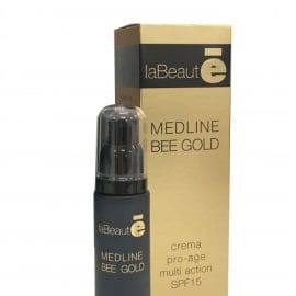 La Beaute – Medline Bee Gold Crema Pro-Age Multiaction spf15 30ml