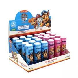Lip Balm με γεύσεις φράουλα & cookies Paw Patrol 5g Take Care