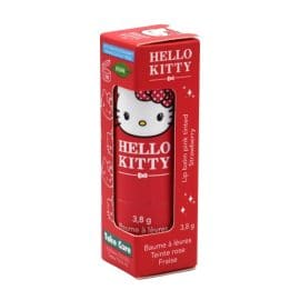 Lip Balm με γεύση Φράουλα Hello Kitty Kuromi 38g Take Care