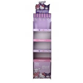 Σταντ μεγάλης τοποθέτησης Hello Kitty Friends Take Care