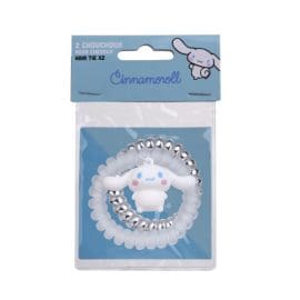 Cinnamoroll σπιράλ λαστιχάκι μαλλιών (12τεμάχια) Take Care