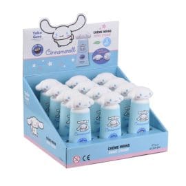 Ενυδατική Κρέμα Χεριών HK Cinnamoroll 40ml (Stand 12 τεμάχια) Take Care