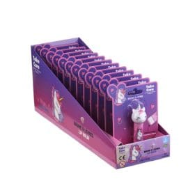 Unicorn Lip Balm 3D (Stand 12 τεμάχια) Take Care