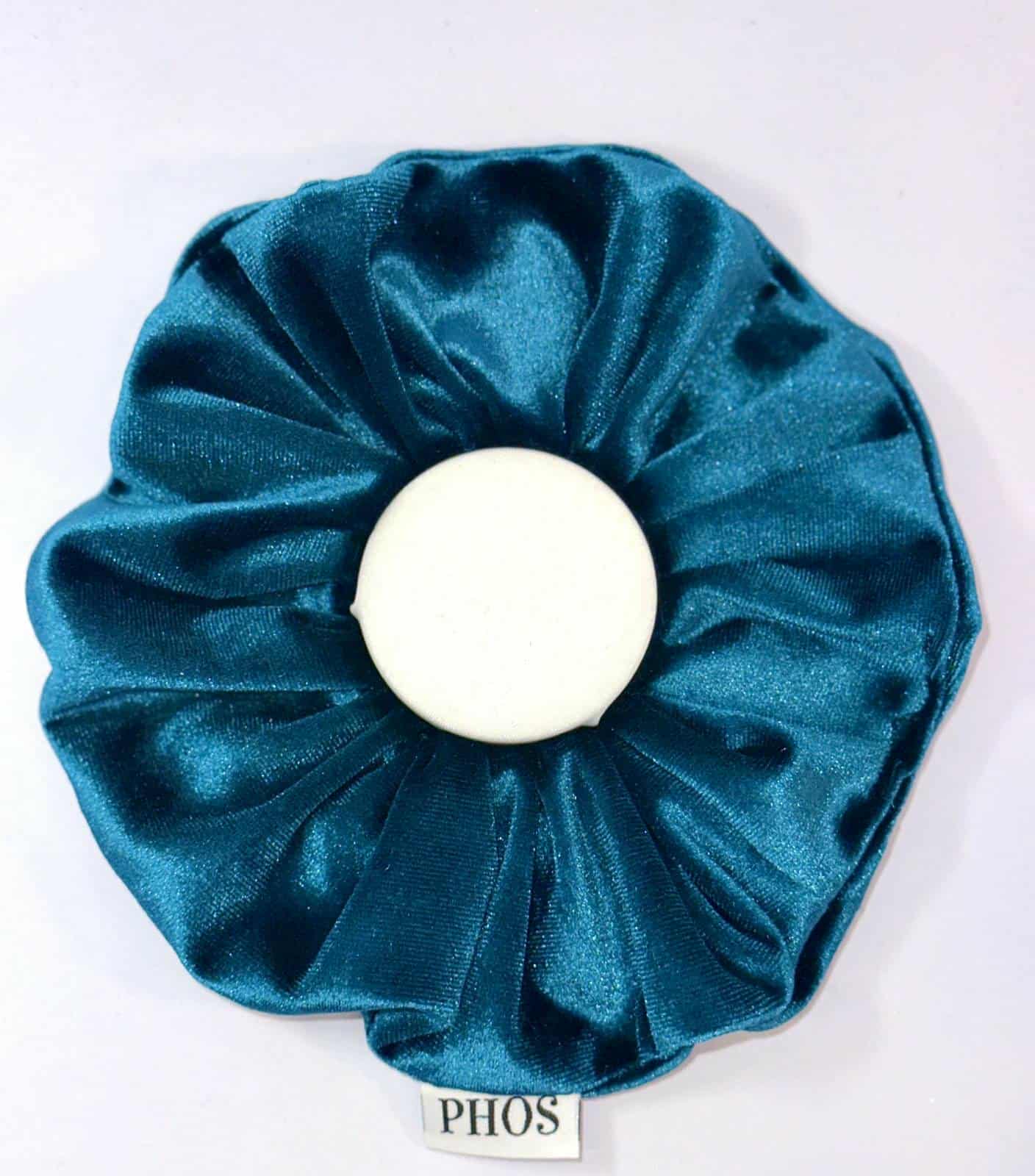 Luxury Velvet Scrunchies - Phos