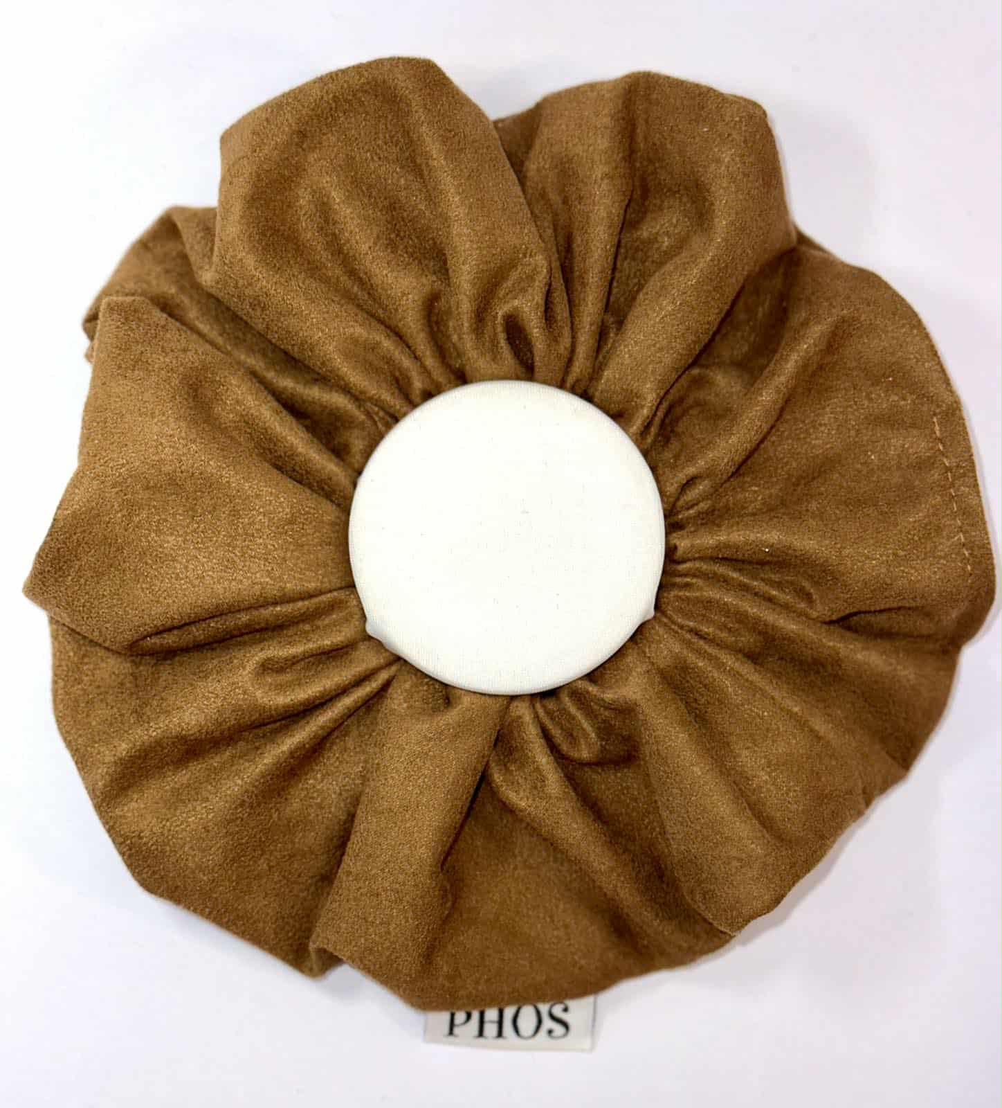 Hair Scrunchie Alcantara - Phos