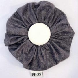 Hair Scrunchie Alcantara  – Phos