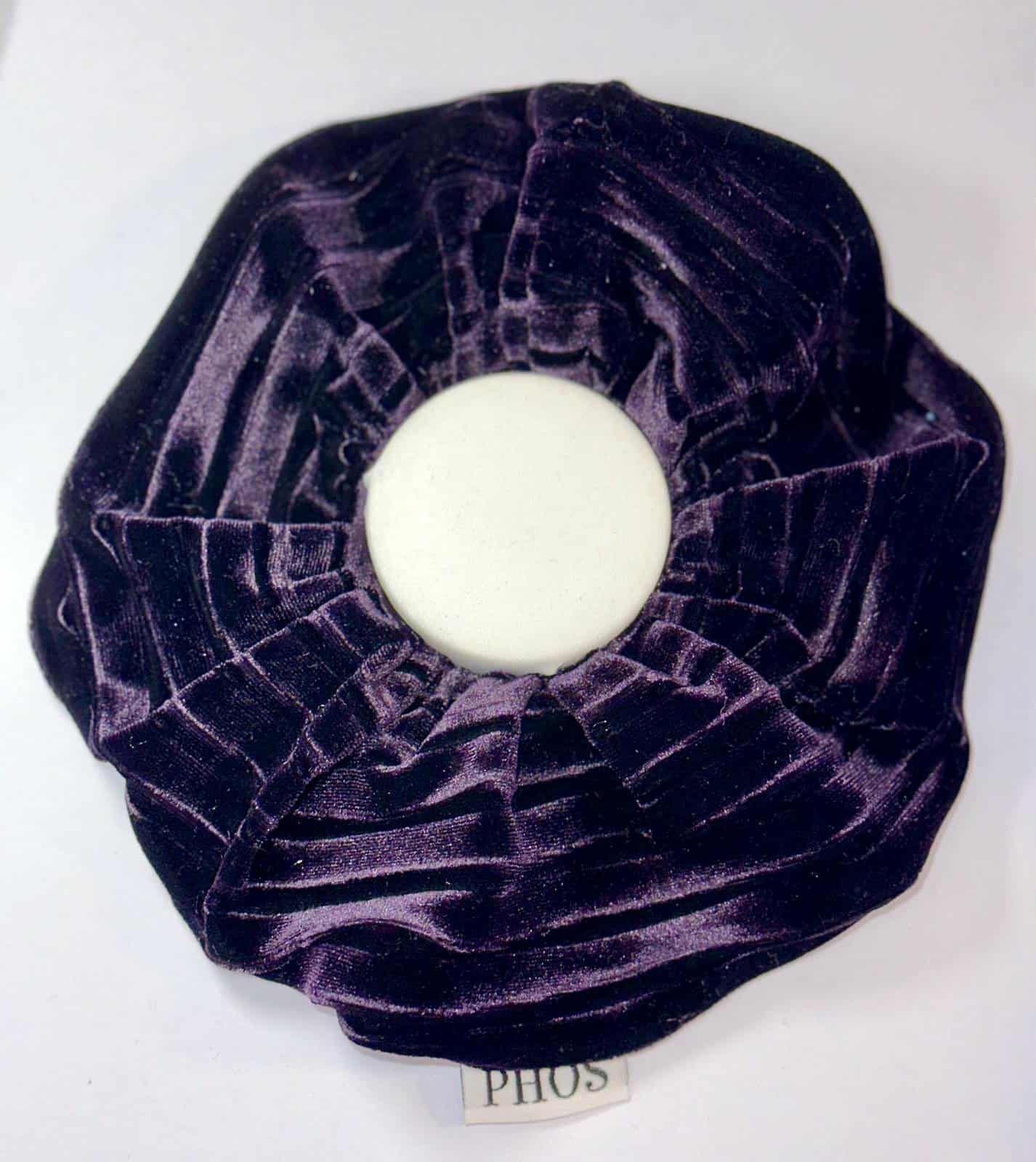 Luxury Velvet Scrunchies - Phos