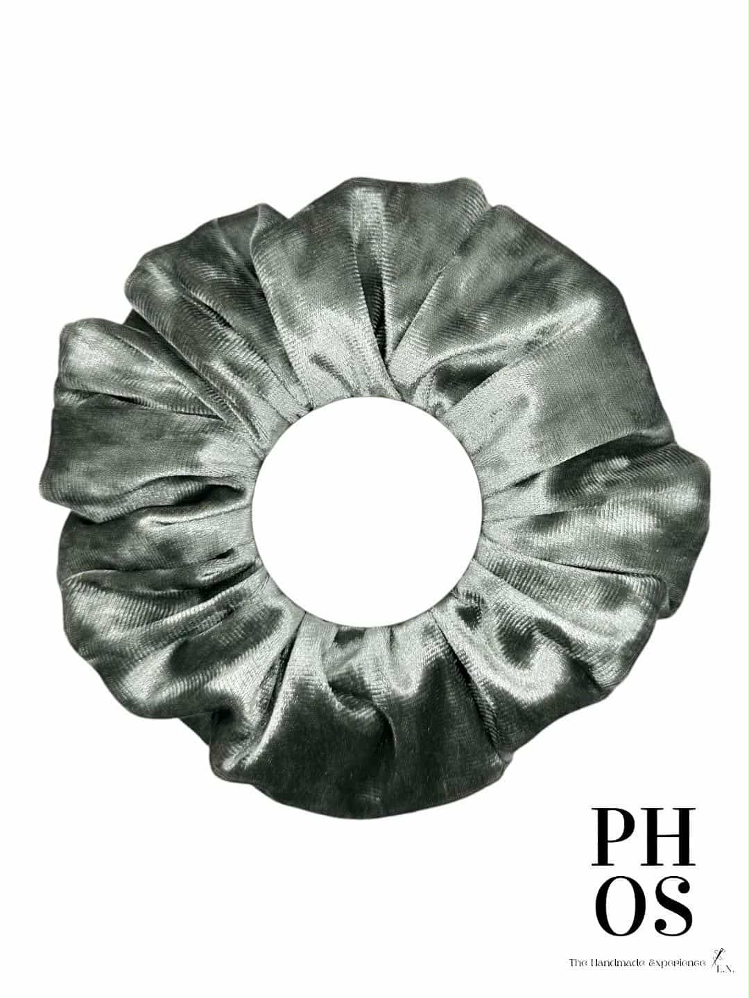 Luxury Velvet Scrunchies - Phos