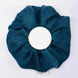 Hair Scrunchie Alcantara  – Phos