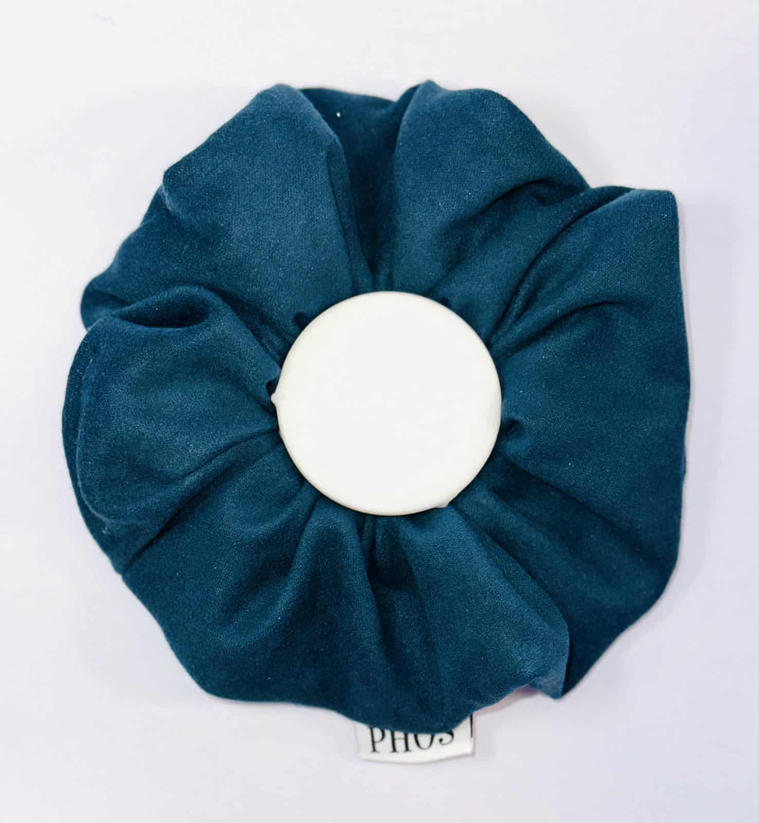 Hair Scrunchie Alcantara - Phos