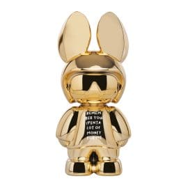 Αρωματικό Art toy N-F-arT iMale 75cm Chrome Gold, Oak Wood – Mr&amp;Mrs Fragrance