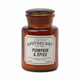 Κερί Apothecary, Pumpkin Spice 226gr – Paddywax