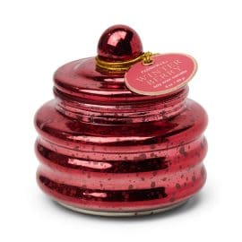 Beam Κόκκινο Κερί με καπάκι, Winter Berry 85gr – Paddywax