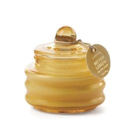 Beam κίτρινο Κερί με καπάκι, Meyer Lemon 85gr – Paddywax