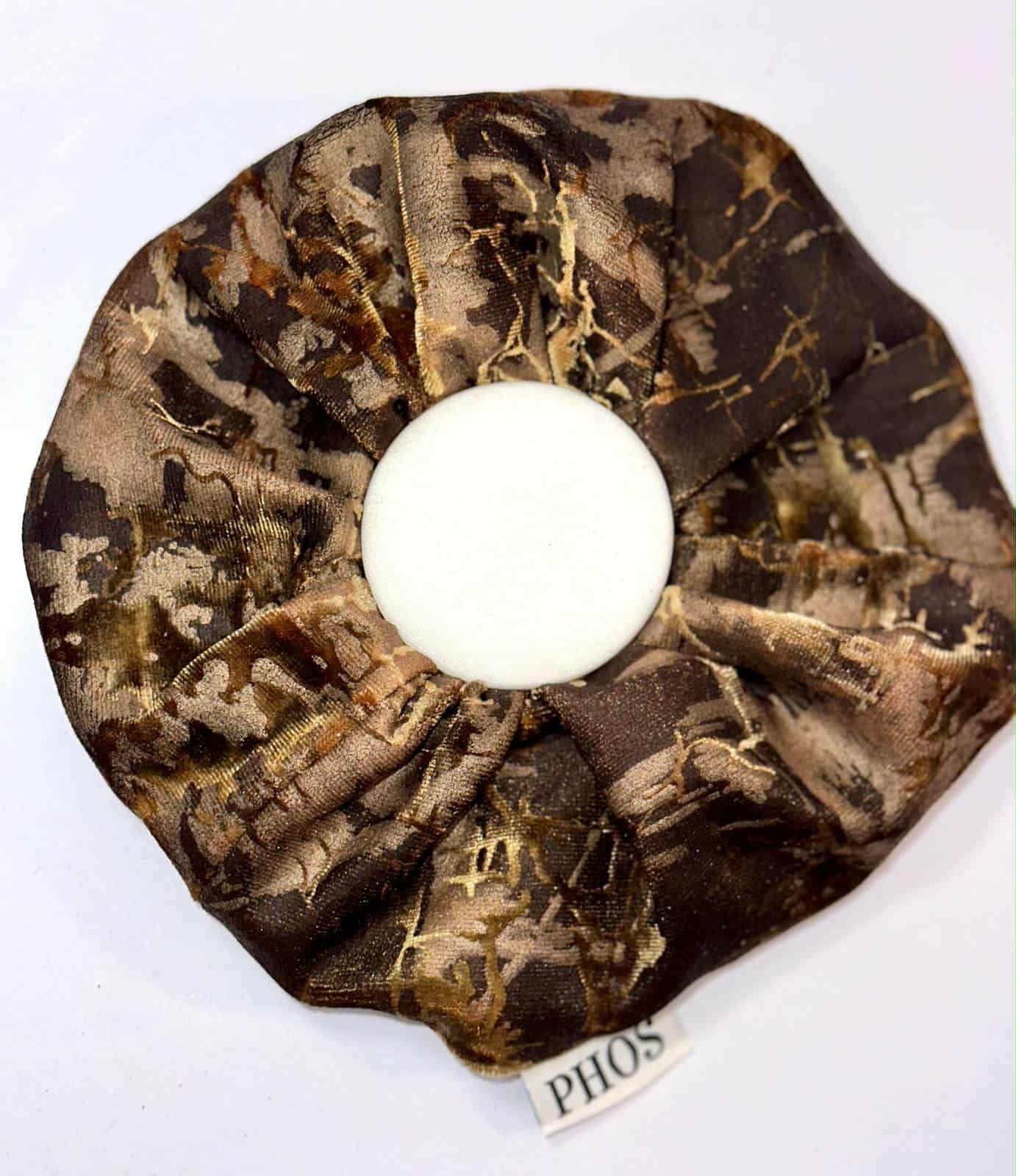 Luxury Velvet Scrunchies - Phos