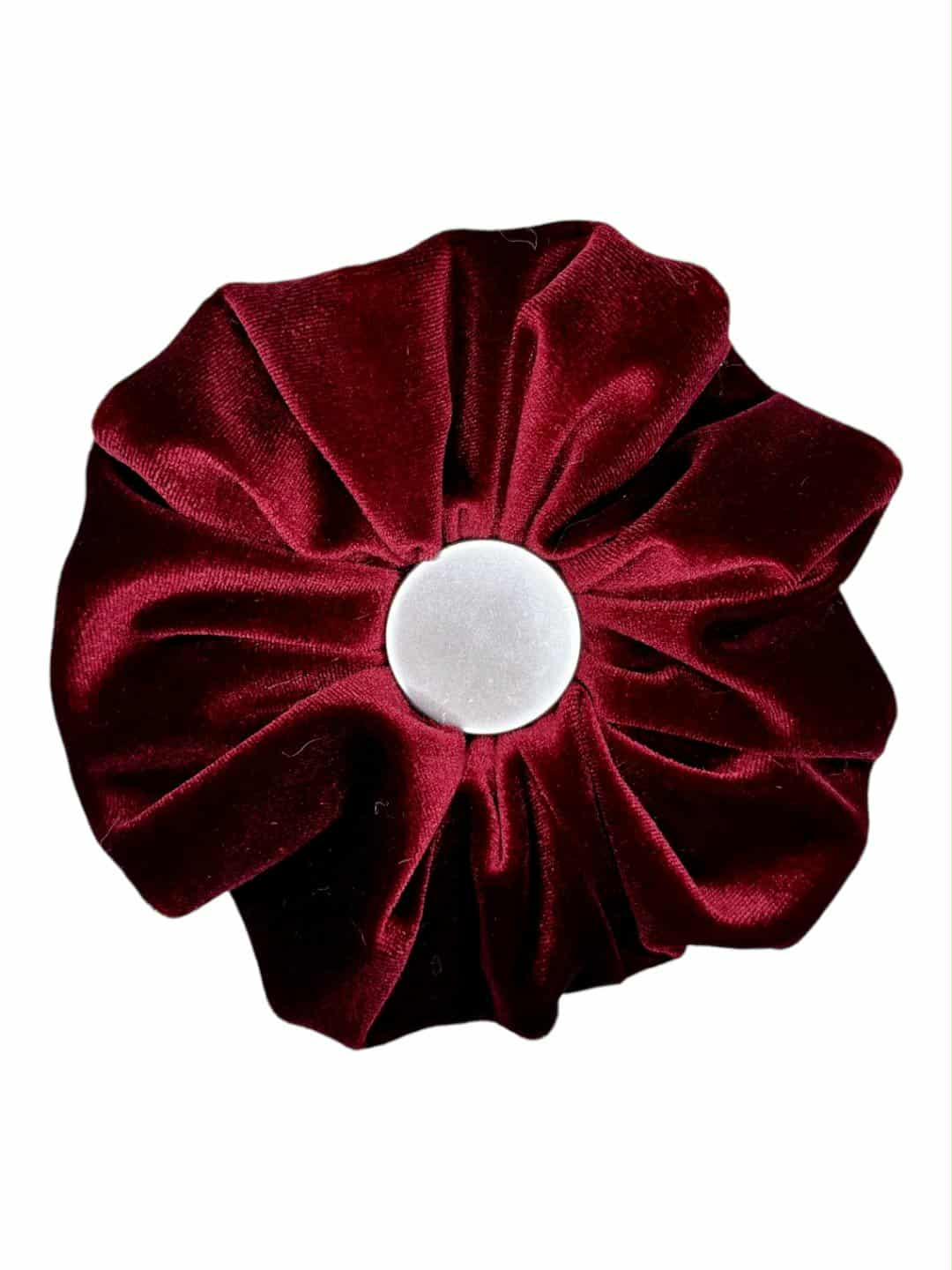 Luxury Velvet Scrunchies - Phos