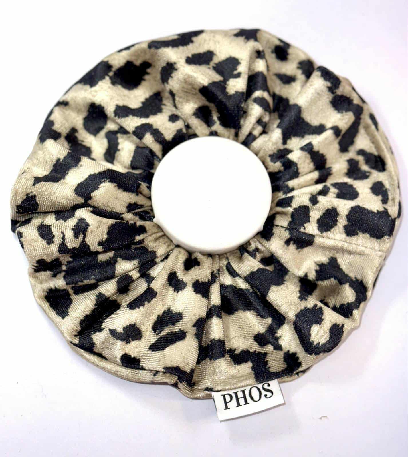 Luxury Velvet Scrunchies - Phos