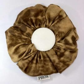Hair Scrunchie Alcantara  – Phos