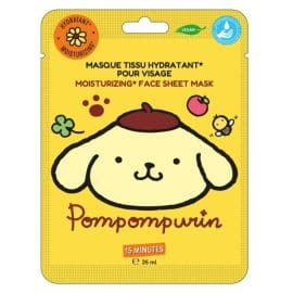 Ενυδατική Μάσκα Προσώπου Pompompurin Take Care