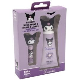 Σετ Κρέμα Χεριών & Lip Balm 3D HK Kuromi Take Care
