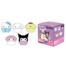 Hello Kitty & Friends Blind Box Lip Balm 3D Take Care