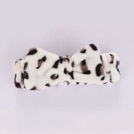 Κορδέλα Αφαίρεσης Μακιγιάζ Leopard Head Band (12 Τεμάχια)Take Care