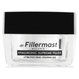 HYALURONIC SUPREME FILLER – Αντιρυτιδική & Αντιγηραντική Κρέμα Προσώπου dr. Fillermast