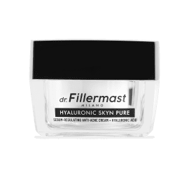 HYALURONIC SKΙN PURE – Αντιρυτιδική Κρέμα Ημέρας με Υαλουρονικό Οξύ dr. Fillermast