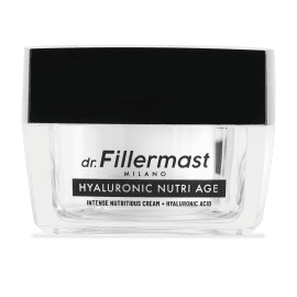HYALURONIC NUTRI AGE – 24ωρη Ενυδάτικη Κρέμα Προσώπου dr. Fillermast