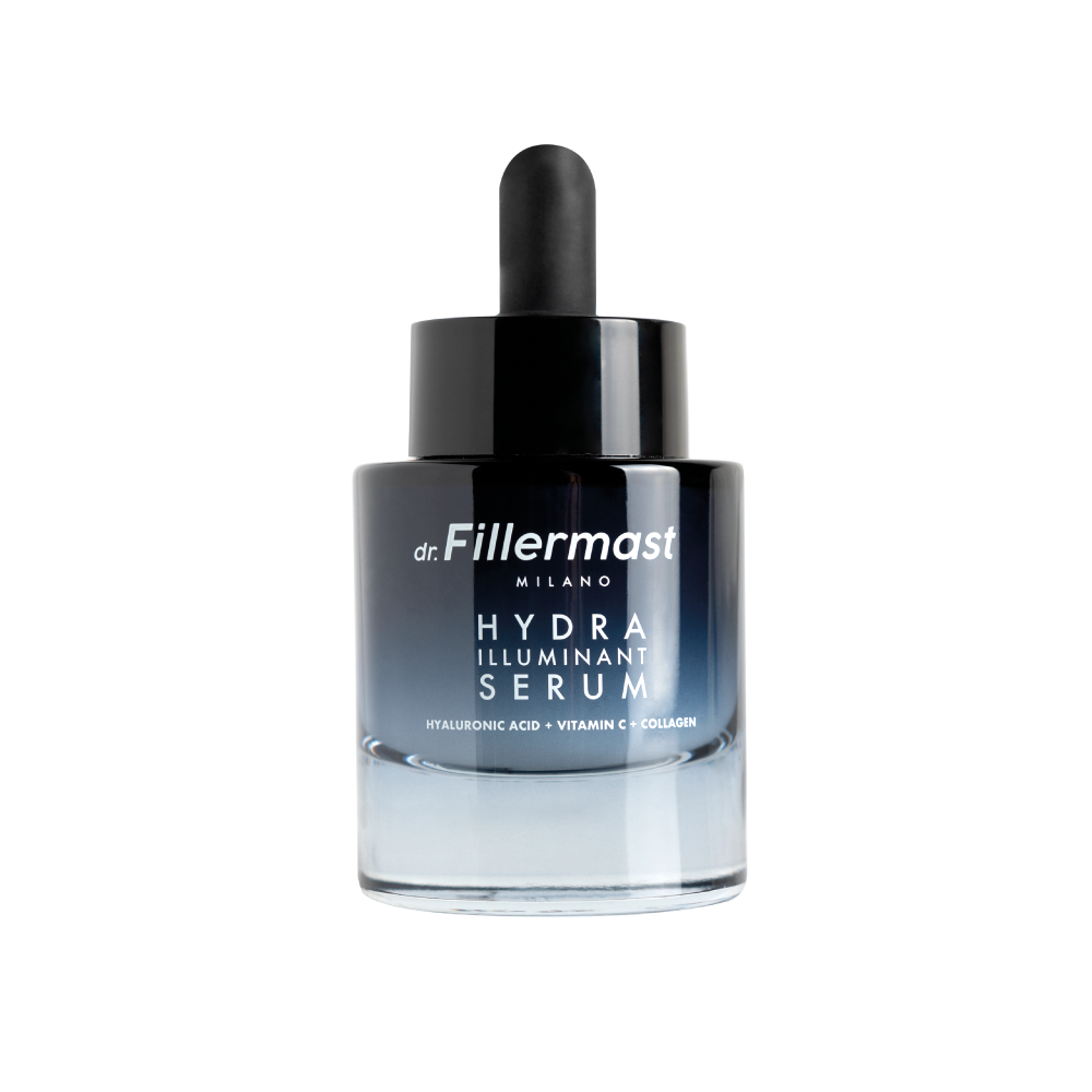 HYDRA ILLUMINANT SERUM – Ορός Λάμψης & Ενυδάτωσης dr. Fillermast