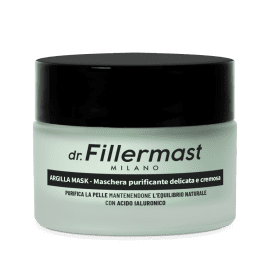 ARGILLA MASK – Απαλή Καθαριστική Μάσκα Προσώπου Dr. Fillermast