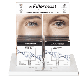 dr FILLERMAST MILANO STAND FACE LIFT AMPOULE DFL 11