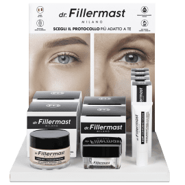 dr FILLERMAST MILANO STAND MOISTURIZING DFL 17