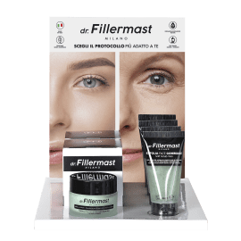 dr FILLERMAST MILANO STAND MASK-SCRUB DFL 18