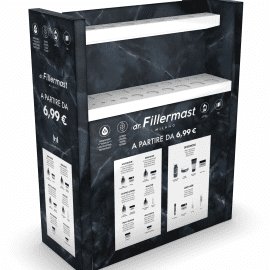 dr FILLERMAST MILANO STAND AVANCASSA DFL 35