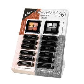 TROUSS MILANO MAKE-UP STAND MAK 39 PALETTE ΣΚΙΕΣ ΜΑΤΙΩΝ