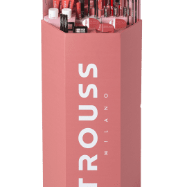 TROUSS MILANO MAKE-UP STAND MAK 53 HEXAGON