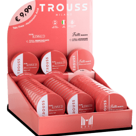 TROUSS MILANO MAKE-UP STAND MAK 56 SUN KISSED & TRILLI MAGIC POWDER