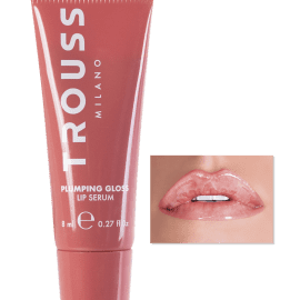 TROUSS MILANO MAKE-UP 1006 PLUMPING LIP SERUM TRANSPARENT