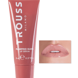 TROUSS MILANO MAKE-UP 1007 PLUMPING LIP SERUM NUDE