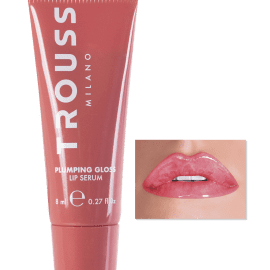TROUSS MILANO MAKE-UP 1008 PLUMPING LIP SERUM CHERRY