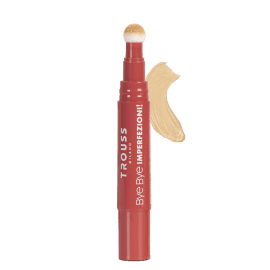 TROUSS MILANO MAKE-UP 1011 CONCEALER BYE BYE IMPERFEZIONI IVORY
